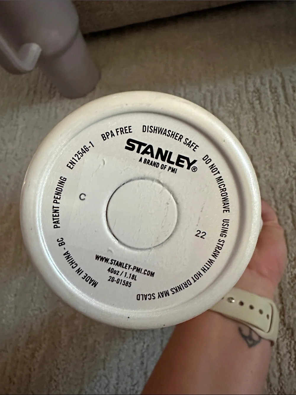 Stanley durable travel